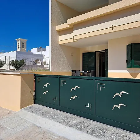 度假居 Casa Vittorio A 100m Dalla Sabbia *