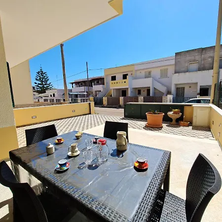 度假居 Casa Vittorio A 100m Dalla Sabbia