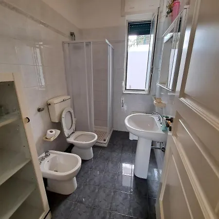 Casa Vittorio A 100m Dalla Sabbia 度假居 *