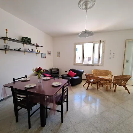 Casa Vittorio A 100m Dalla Sabbia Lido Marini