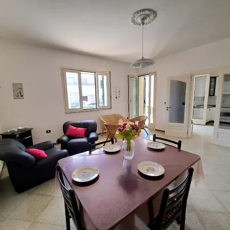 Casa Vittorio A 100m Dalla Sabbia Lido Marini
