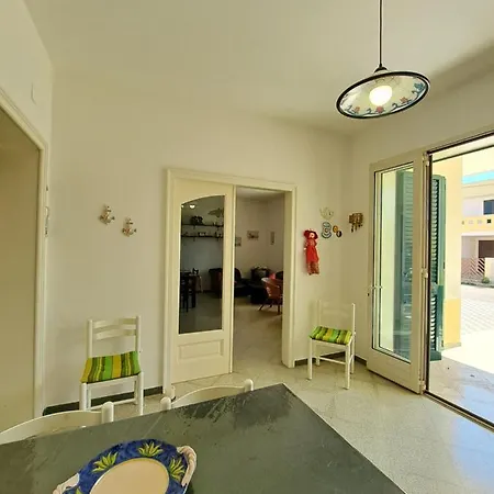 Casa Vittorio A 100m Dalla Sabbia Feriehus *