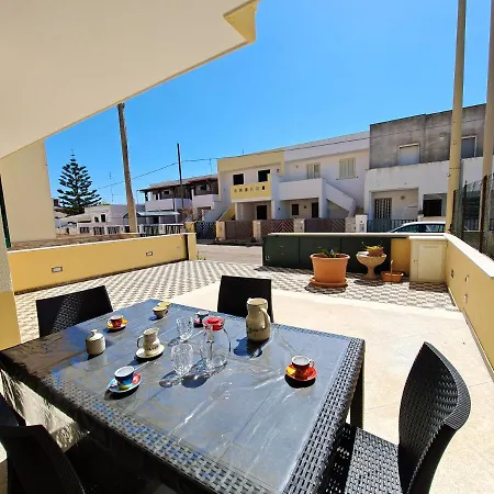 Casa Vittorio A 100m Dalla Sabbia * Lido Marini