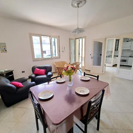Casa Vittorio A 100m Dalla Sabbia Holiday home *
