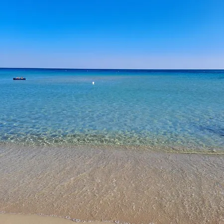Σπίτι διακοπών Casa Vittorio A 100m Dalla Sabbia Lido Marini