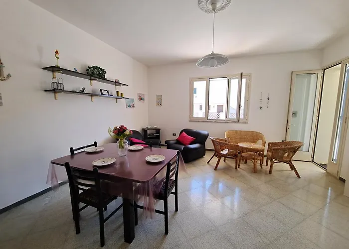 Casa Vittorio A 100m Dalla Sabbia Lido Marini