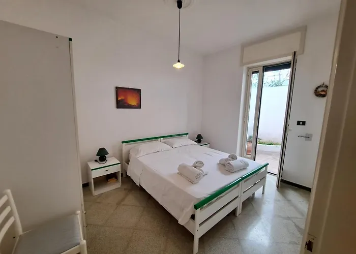 Casa Vittorio A 100m Dalla Sabbia לידו מריני