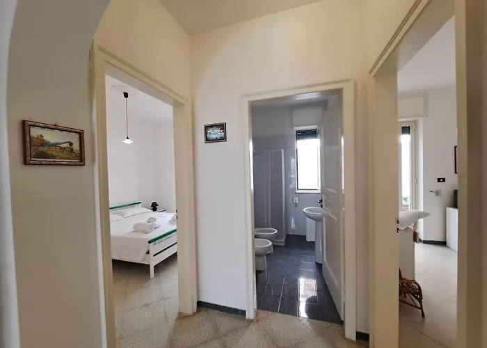 Casa Vittorio A 100m Dalla Sabbia * לידו מריני