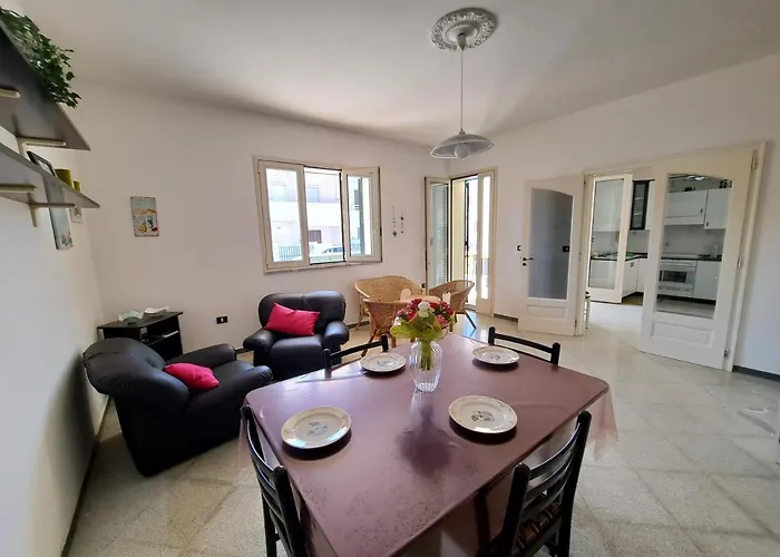 Casa Vittorio A 100m Dalla Sabbia לידו מריני