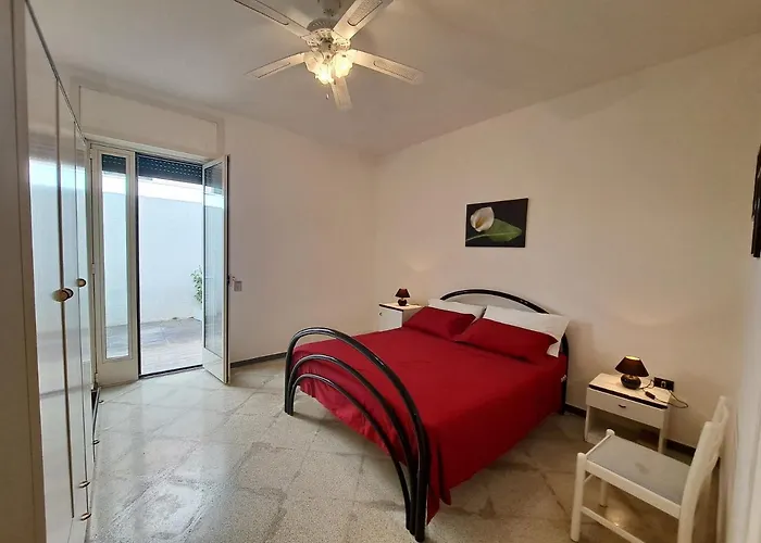 Casa Vittorio A 100m Dalla Sabbia Vakantiehuis
