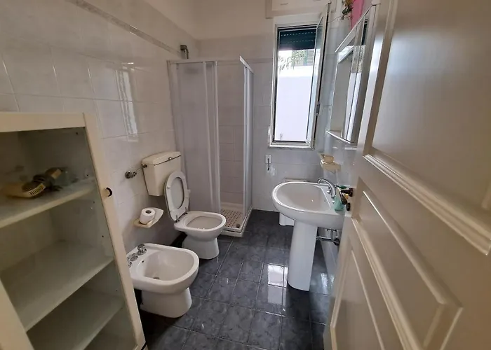 Casa Vittorio A 100m Dalla Sabbia בית נופש *