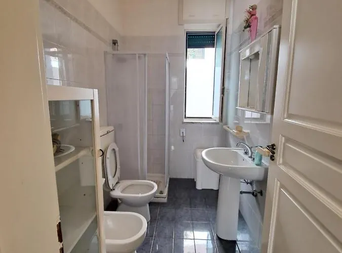 Casa Vittorio A 100m Dalla Sabbia Vakantiehuis Lido Marini