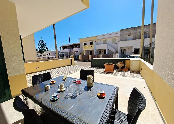 Casa Vittorio A 100m Dalla Sabbia * לידו מריני