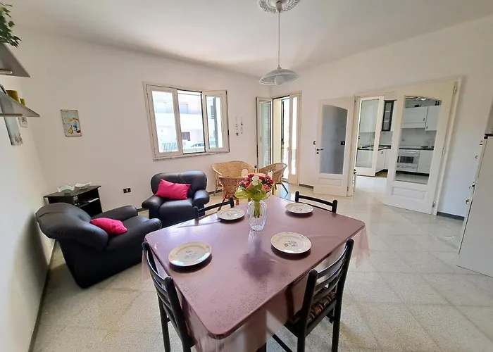 Casa Vittorio A 100m Dalla Sabbia Vakantiehuis *