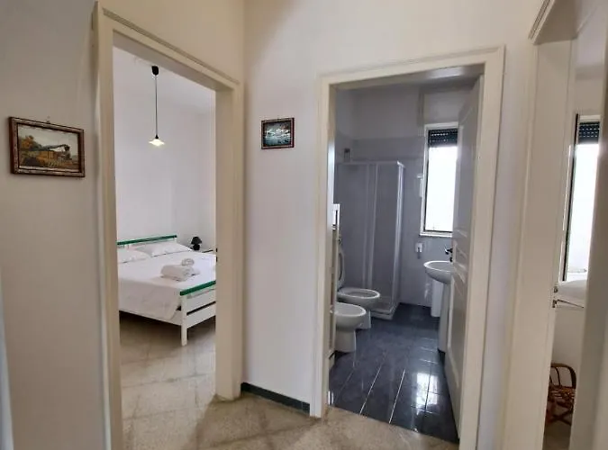Casa Vittorio A 100m Dalla Sabbia *